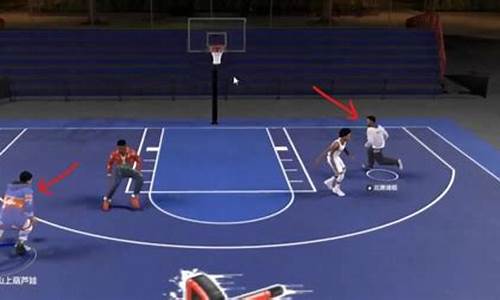 nba2k怎么空接扣篮手柄,nba2k怎么空接扣篮