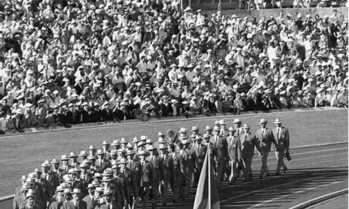 1960年罗马奥运会马拉松冠军_1960年罗马奥运会