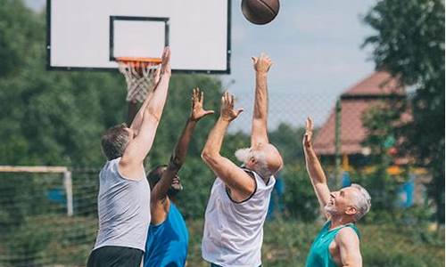 篮球老人nba总决赛,nba扮演老人打篮球