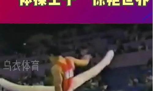 1984奥运会李宁-08奥运会李宁