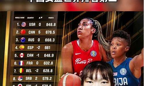 世界女篮最厉害的球员,女篮最好成绩世界排名